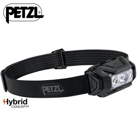 PETZL(ペツル) アリア2RGB ブラック E070BA00