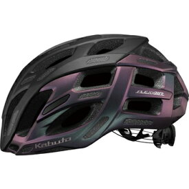 オージーケー カブト(OGK KABUTO) FLEX-AIR ヘルメット サイクル/自転車 XS/S マットトランス