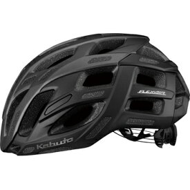 オージーケー カブト(OGK KABUTO) FLEX-AIR ヘルメット サイクル/自転車 XS/S マットブラックガンメタ