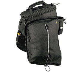 TOPEAK(トピーク) MTX トランクバッグ DXP サイクル/自転車 ブラック BAG50300