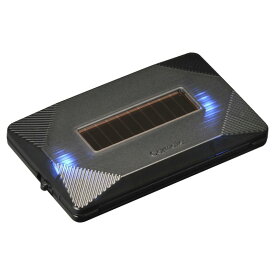 カーメイト(CAR MATE) ナイトシグナル 光で防犯 ツイン ブルー SQ302