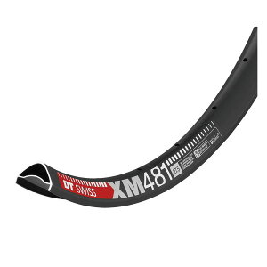 DT SWISS(DT �X�C�X) XM481 ���� �T�C�N��/���]�� 27.5�C���` 28H RIM05702