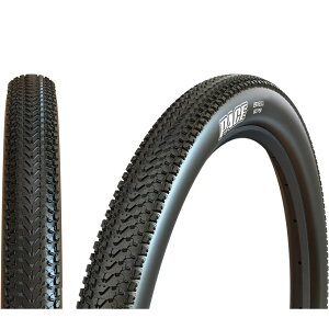 MAXXIS(マキシス) Pace ペース MTBタイヤ 27.5×2.10 黒(ETRTO:53-584)スチール/デュアル TIR32607