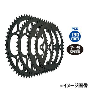 TIOGA(�^�C�I�K) �`�F�[�������O(5�A�[���p) PDC130mm �T�C�N��/���]�� 46T �u���b�N CKR05401