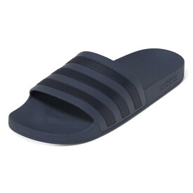 adidas(アディダス) ADILETTE AQUA U 24.5cm レジェンドインク/プリラブドインク(IF0895) IF0895