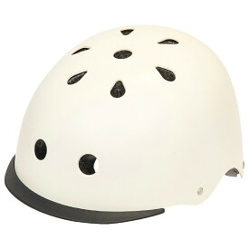 ADEPT(アデプト) シティック Citic ヘルメット サイクル/自転車 58-62cm アイボリー HMT42103