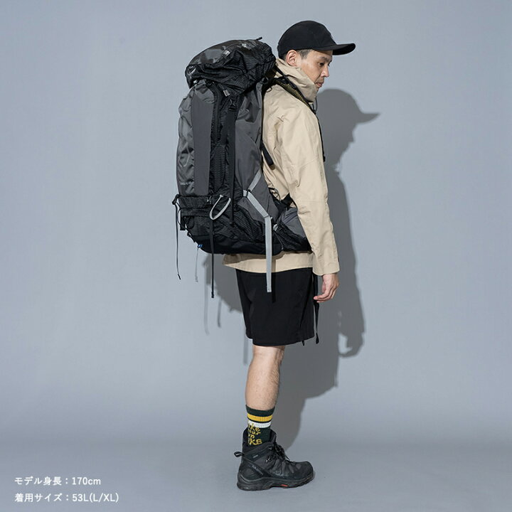 楽天市場】 OSPREY(オスプレー) ATMOS AG 65(アトモス AG 65) 68L(L/XL 