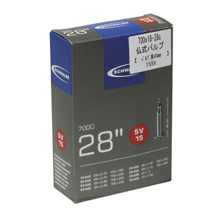 SCHWALBE(Vx) y2ZbgzyKiz`[u 28C` 700C No.15 40mm 700C 18/28-622A 15-SV