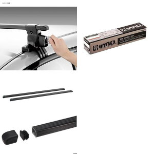 INNO(�C�m�[) �z���_ N�{�b�N�X(JF5/JF6)�p �X�N�G�A�x�[�X�Z�b�g INSUT+K169+INB127BK