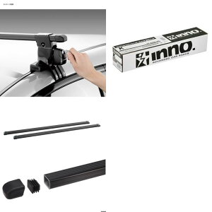 INNO(�C�m�[) �~�c�r�V �A�E�g�����_�[(GN0W ���[����)�p �X�N�G�A�x�[�X�Z�b�g INSUT+K635+INB127BK