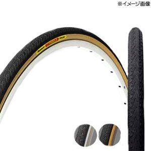 パナレーサー(Panaracer) 【2本セット】パセラ PASELA TUBED タイヤ 700×25C 黒/スキン(ETRTO:25-622) 8W725-LX-18