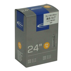 SCHWALBE(Vx) y2ZbgzyKiz`[u 24C` No.10 p40mm 24C` 40/62-507 10-DV