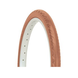 GIZA PRODUCTS(ギザプロダクツ) 【2本セット】C-1653 街乗りタイヤ 20×1.50 BRN(ブラウン)(40-406) TIR28902