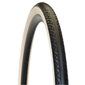 GIZA PRODUCTS(ギザプロダクツ) 【2本セット】C-1985 街乗り タイヤ 700×35C アイボリーサイド(ETRTO:37-622) TIR34209