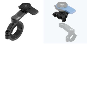 QUADLOCK(�N�A�b�h���b�N) �y2�_�Z�b�g�z�n���h���o�[�}�E���g PRO LARGE �Ռ�(�U��)�z���_���p�[�Z�b�g qlm-lhb-pro+QLA-VDM