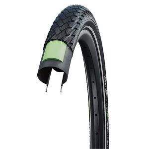 SCHWALBE(�V�������x) �y2�{�Z�b�g�z�y���K�i�z�}���\�� �c�[�����O �c�A�[�^�C�� 20×1.75 �u���b�N���t���b�N�X(ETRTO:47-406) SW-11159412