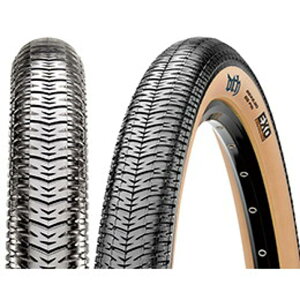MAXXIS(マキシス) 【2個セット】DTH アーバンライド/BMX タイヤ 26×2.30 タンウォール(ETRTO:55/58-559) TIR30313