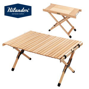 Hilander(�n�C�����_�[) �y�����ȃZ�b�g�z�E�b�h���[���g�b�v�e�[�u��EX+�W���C���g�T�C�h�e�[�u��2 �i�`������ HCJ-003+HCJ-042