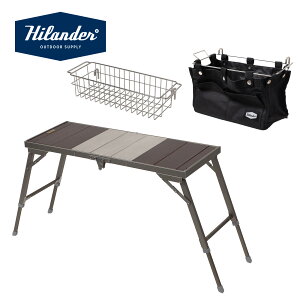 Hilander(�n�C�����_�[) �y�����ȃZ�b�g�z���b�g�e�[�u��+�X�g���[�W�P�[�X+���b�V�����j�b�g IGT�݊� �S2�F