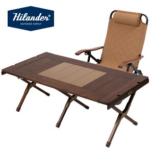 Hilander(�n�C�����_�[) �y�����ȃZ�b�g�z�V�F�t�e�[�u��light 120+�N���C�}�b�N�X���[�`�F�AAL�Z�b�g �S4�F �S4�T�C�Y