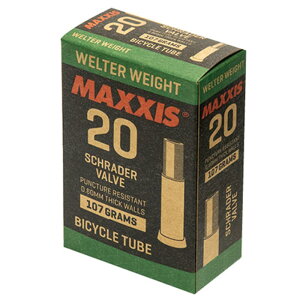 MAXXIS(}LVX) y2ZbgzWelter Weight BOX EF^[EGCg `[u Ď48mm 20×1.5-2.5 TIT15046