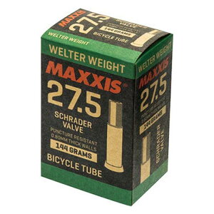 MAXXIS(}LVX) y2ZbgzWelter Weight BOX EF^[EGCg `[u Ď48mm 27.5×1.75-2.4 TIT15037