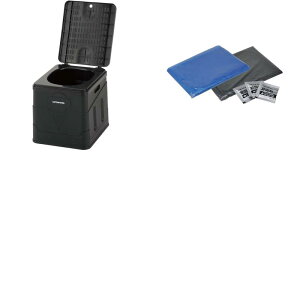 LveX^bO(CAPTAIN STAG) y2_Zbgz|[^uȈՃgC XNEFA + pgC ÌŁEEL(20) UW-5036+UW-5040