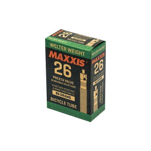 MAXXIS(}LVX) y2ZbgzWelter Weight BOX EF^[EGCg `[u 48mm 26×1.5-2.5 TIT15032