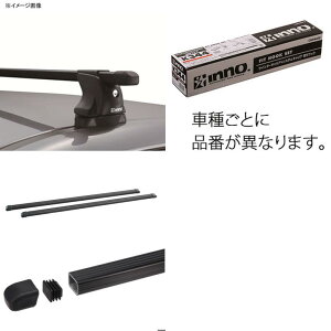 INNO(�C�m�[) �X�o�� �����H�[�O VN5�p �X�N�G�A�x�[�X�Z�b�g INXP+TR205+INB127BK