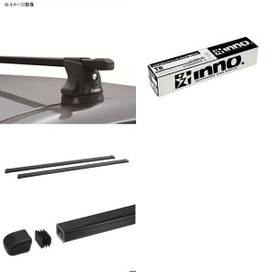 INNO(�C�m�[) �j�b�T�� �L�b�N�X(P15�n)�p �X�N�G�A�x�[�X�Z�b�g INXP+TR180+INB107BK