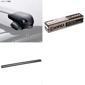 INNO(�C�m�[) �j�b�T�� �f�C�Y(B43�`48W)�p �G�A���x�[�X(�t���b�V��)�Z�b�g XS201+K757+XB100BK