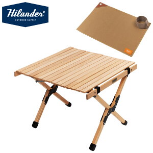 Hilander(�n�C�����_�[) �y�����ȃZ�b�g�z�E�b�h���[���g�b�v�e�[�u��EX 60+�����`�����}�b�g �S2�F