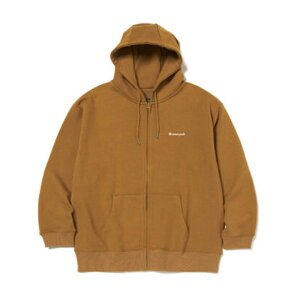 �X�m�[�s�[�N(snow peak) SP Logo Zip Up Hoodie SPE-SW-23AU001 �S2�F �S3�T�C�Y