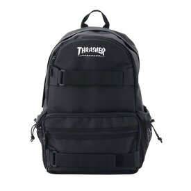 vital japan(バイタルジャパン) THRASHER バックパック 25L ブラック TH-D BK