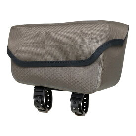 ORTLIEB(オルトリーブ) 【正規品】フューエルパック バイクパッキング 防水サイクルバッグ 1L ダークサンド OR-F9967