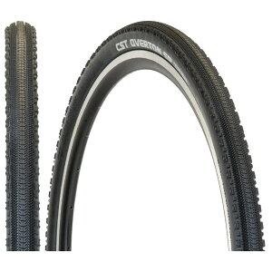 GIZA PRODUCTS(ギザプロダクツ) CRD-03 セミスリックタイヤ グラベルライド 700×40C ブラック(ETRTO:40-622) TIR39500