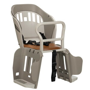 OGK技研(オージーケー) リアチャイルドシート RBC-019S POPOLA グレージュ RBC-019S