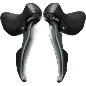 V}m(SHIMANO)/TCN ESTR2000TPA CLARIS(NX)VteBO/u[Lo[ 3×8S EZbg ST-R2030-P
