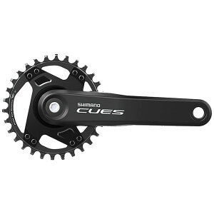 V}m(SHIMANO)/TCN FC EFCU40001EA2 FC-U4000-1 `F[K[hȂ 175mm 9/10/11S 32T