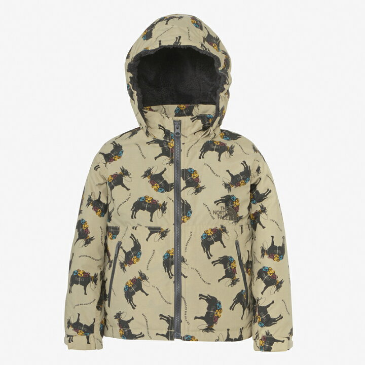 楽天市場】THE NORTH FACE(ザ・ノース・フェイス) トドラー ノベルティ 