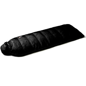 iK(NANGA) AURORA TEX SQUARE FOOT 600 REGULAR BLK N0001289