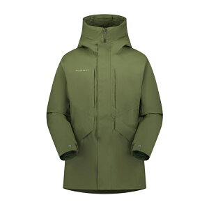 MAMMUT(}[g) Floeberg HS Thermo Hooded Coat AF Men 1010-29131 S2F S3TCY
