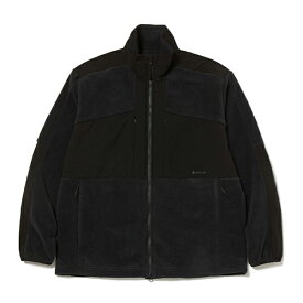 スノーピーク(snow peak) Double Face Fleece Jacket 全3色 全4サイズ