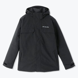 Columbia(コロンビア) クローバーデール II インターチェンジジャケット メンズ WE4191 全3色 全4サイズ