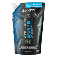 Granger's(グランジャーズ) ダウン2イン1 ウォッシュ&リペル 1000ml 1500029