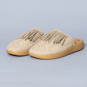 MALIBU SANDALS(}uT_Y) THUNDERBIRD THATCH MULE(T_[o[hTb`~[) US9 BEIGE/TAN MS223002