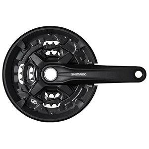 V}m(SHIMANO)/TCN EFCMT2103EX002XL FC-MT210 NN 175mm 40/30/22T 9S 21902110