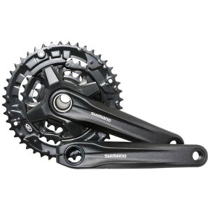 V}m(SHIMANO)/TCN EFCMT2103EX422XL FC-MT210 NN 175mm 44/32/22T 9S 21902112