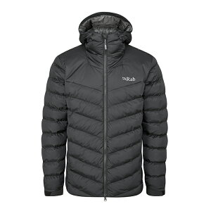 Rab(u) Nebula Pro Jacket M(JP LTCY) Black QIP-23