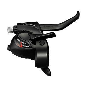�V�}�m(SHIMANO)/�T�C�N�� ESTTX800R8AL �V�t�g/�u���[�L���o�[ �u���b�N �E 8S 2�t�B���K�[ 21928017